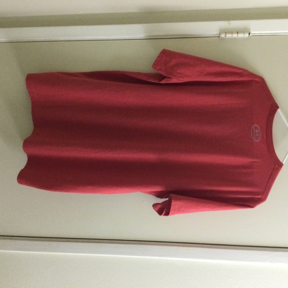 UNDER ARMOUR  LOOSE HEATGEAR  Men’s T-Shirt - Picture 6 of 9